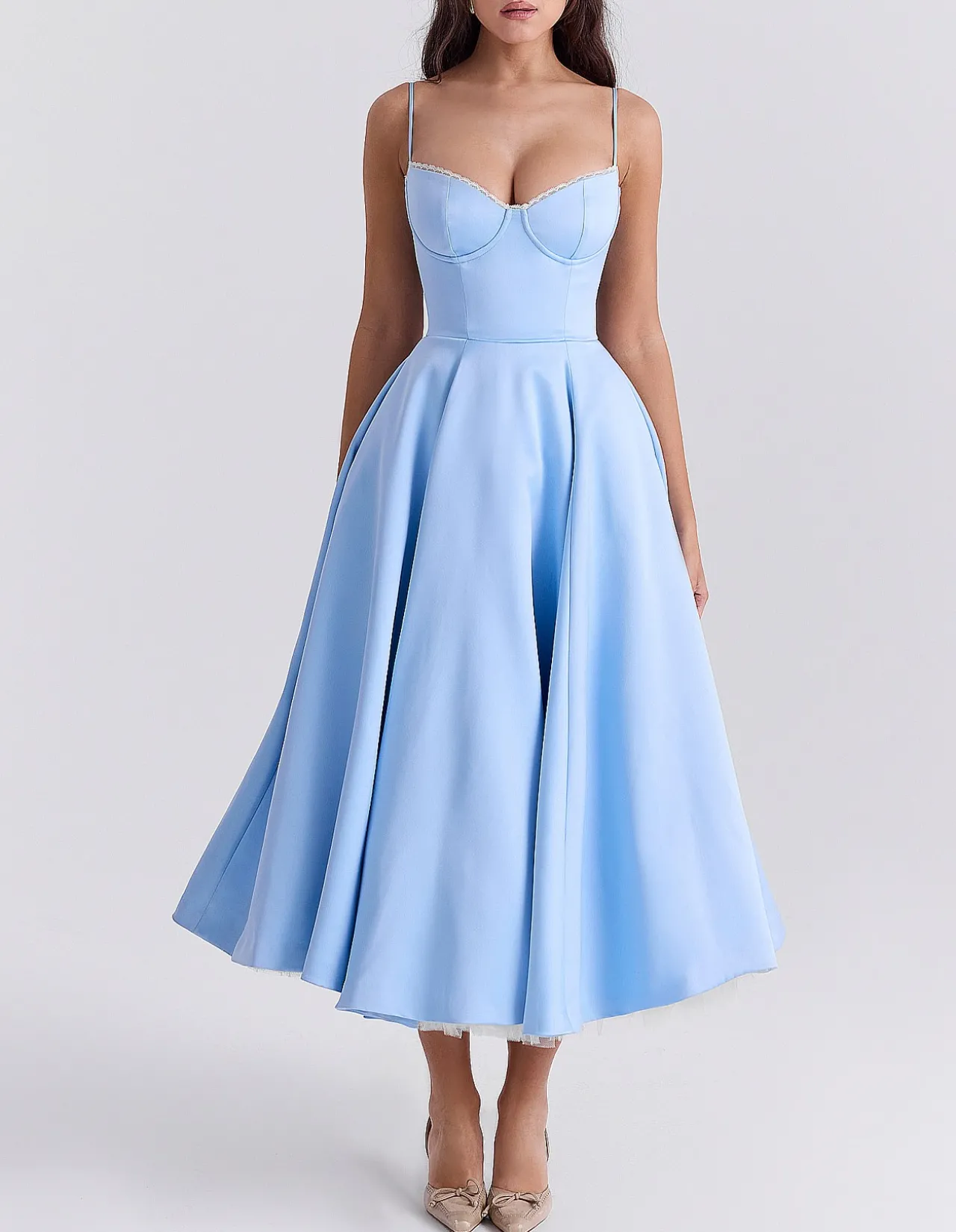 MADEMOISELLE DRESS