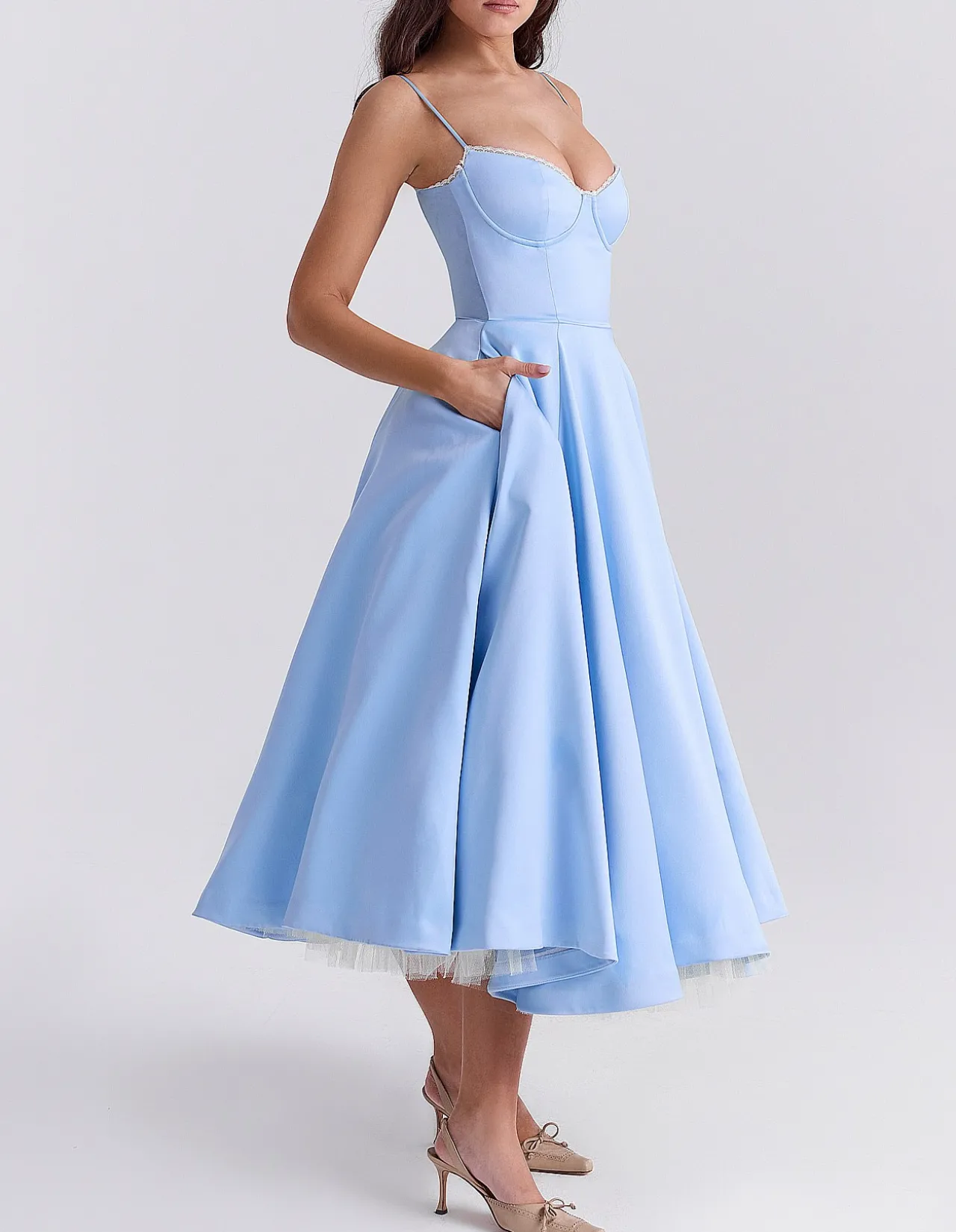 MADEMOISELLE DRESS