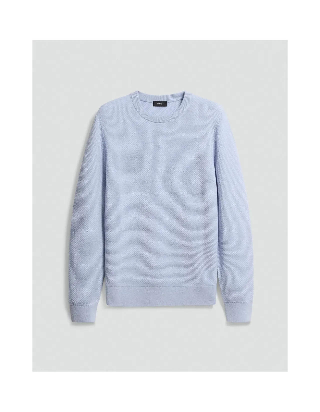 Maden Crewneck Sweater in Merino Wool