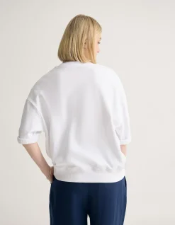MAEVE FRENCH TERRY TOP