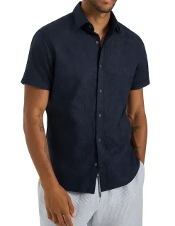 MAGGIORE JACQUARD SS SHIRT
