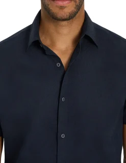 MAGGIORE JACQUARD SS SHIRT