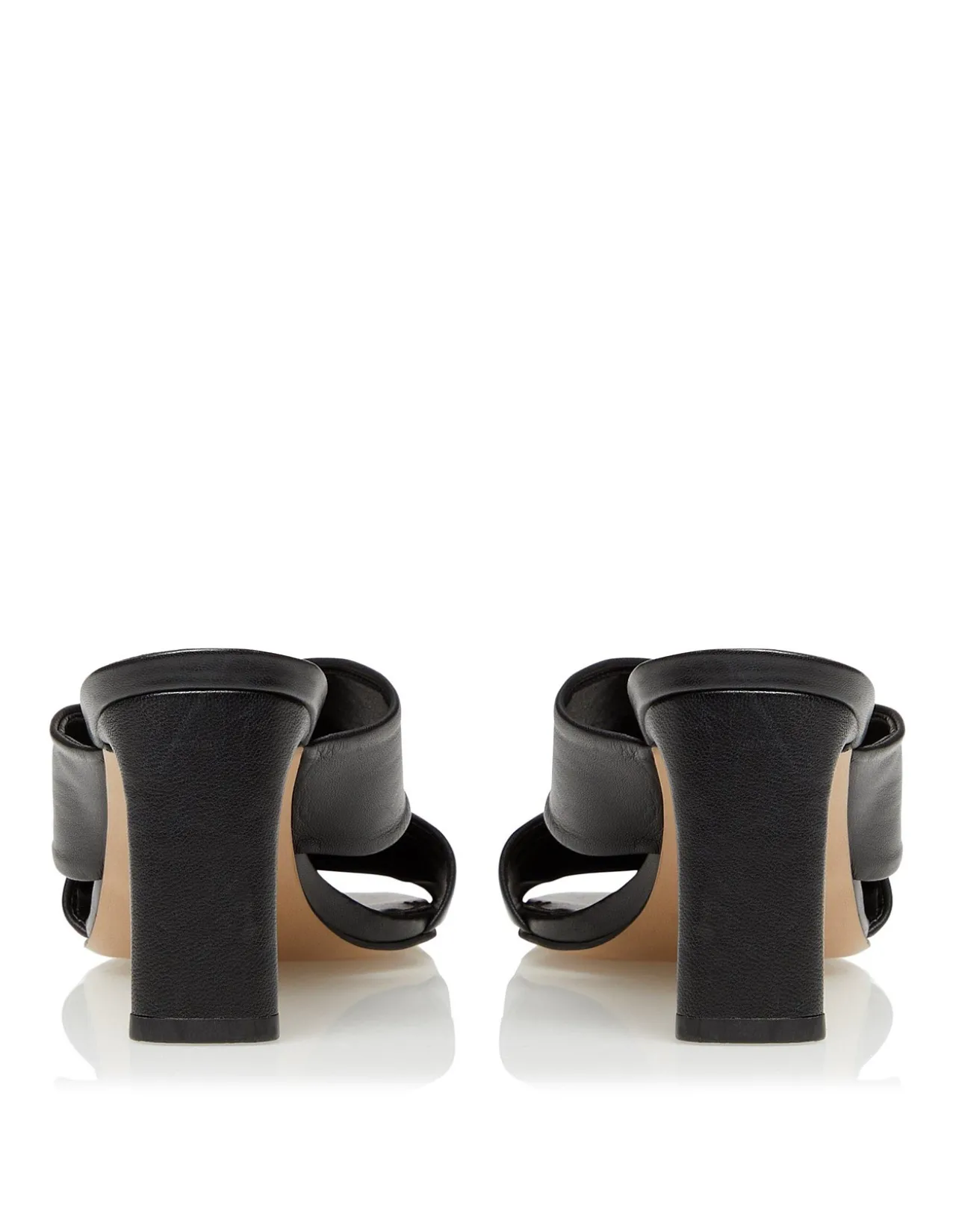 Magnet Sandal Black