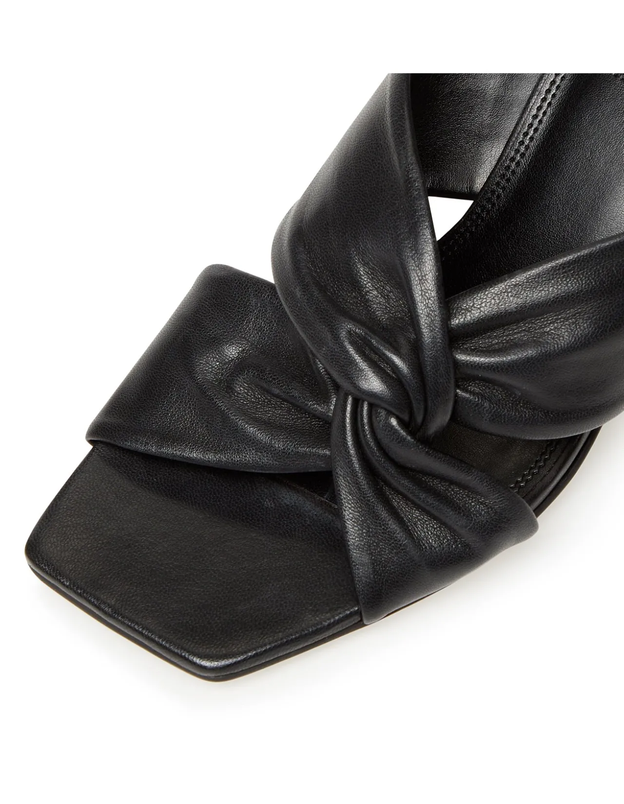 Magnet Sandal Black
