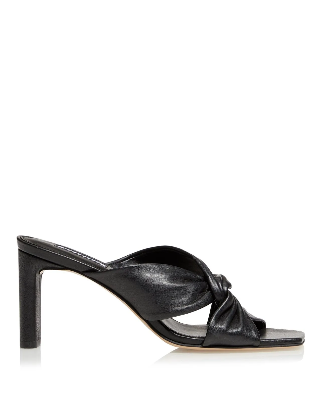 Magnet Sandal Black