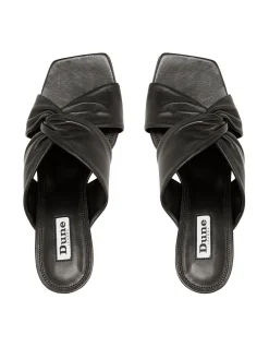Magnet Sandal Black
