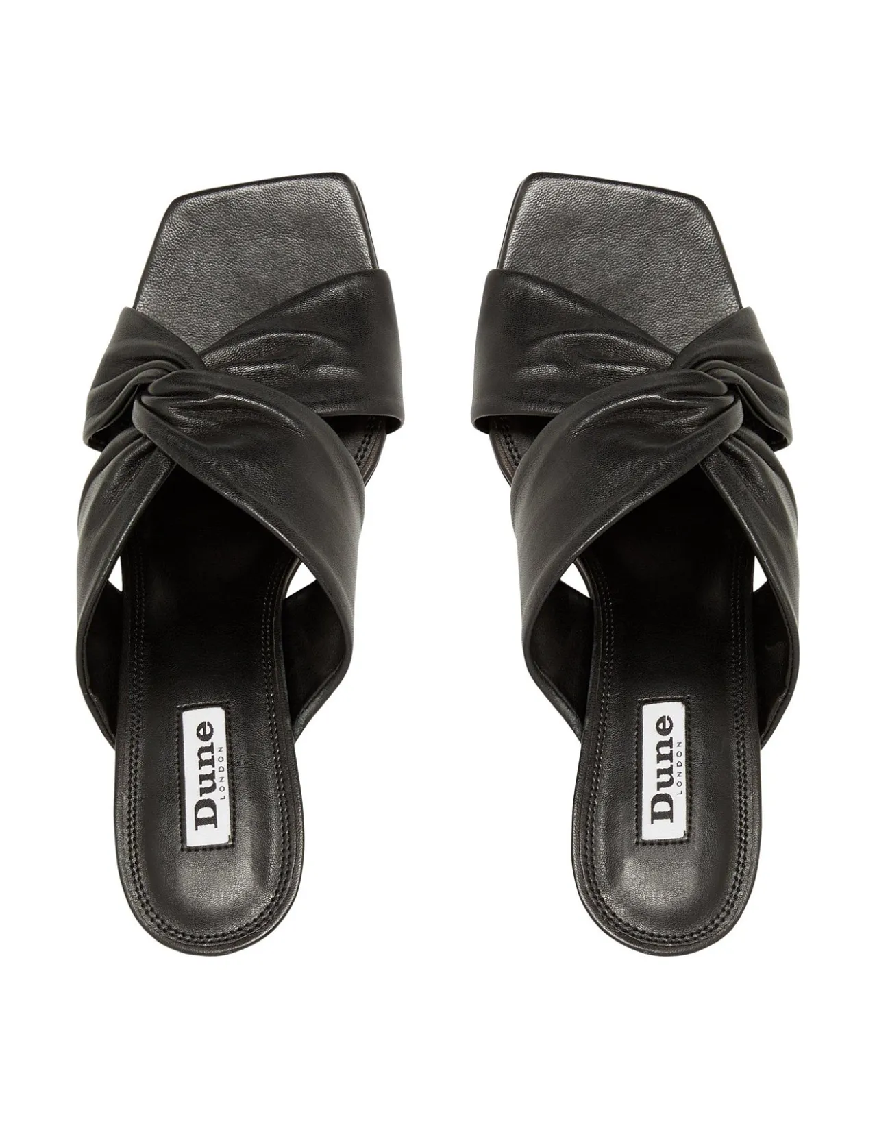 Magnet Sandal Black