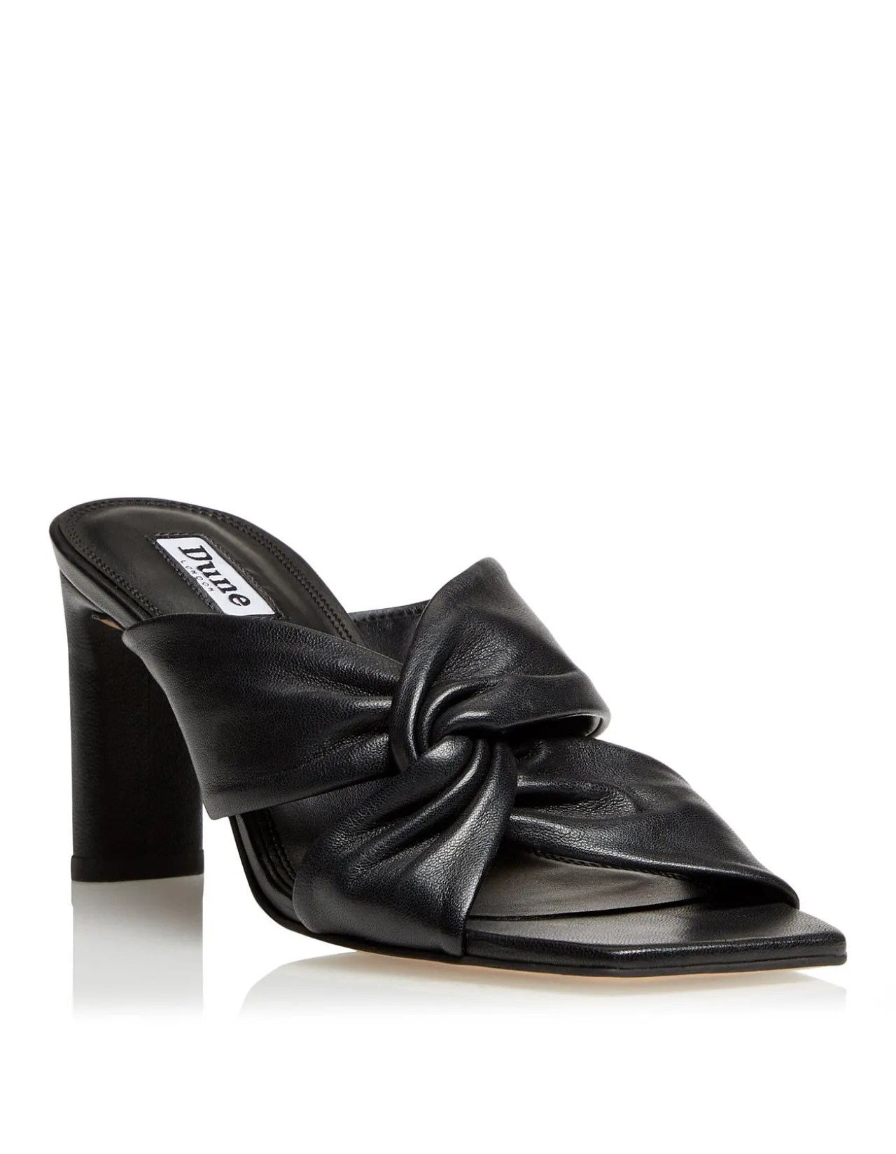 Magnet Sandal Black