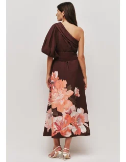 Magnolia Midi Dress