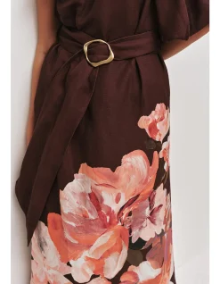 Magnolia Midi Dress