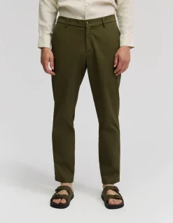 MAGNUS COTTON TROUSER