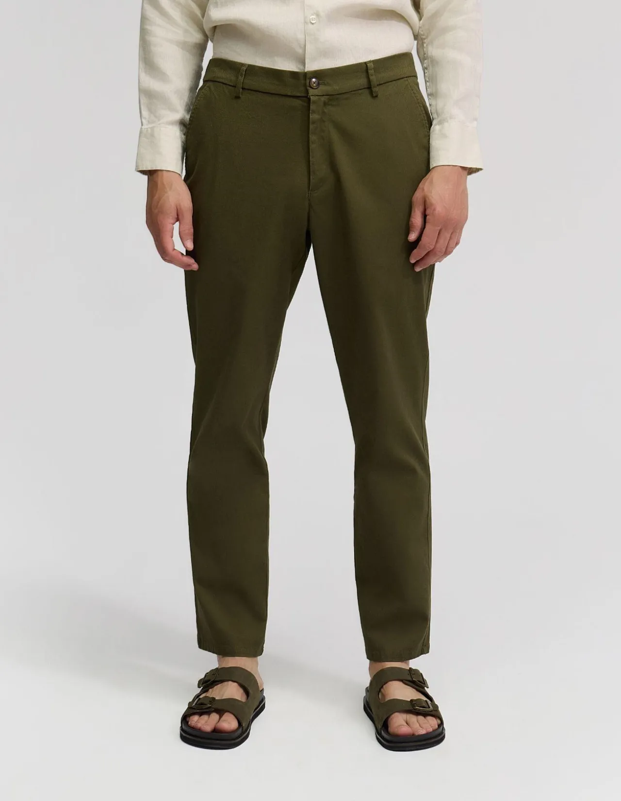 MAGNUS COTTON TROUSER