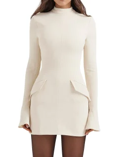 MAHALIA MINI DRESS