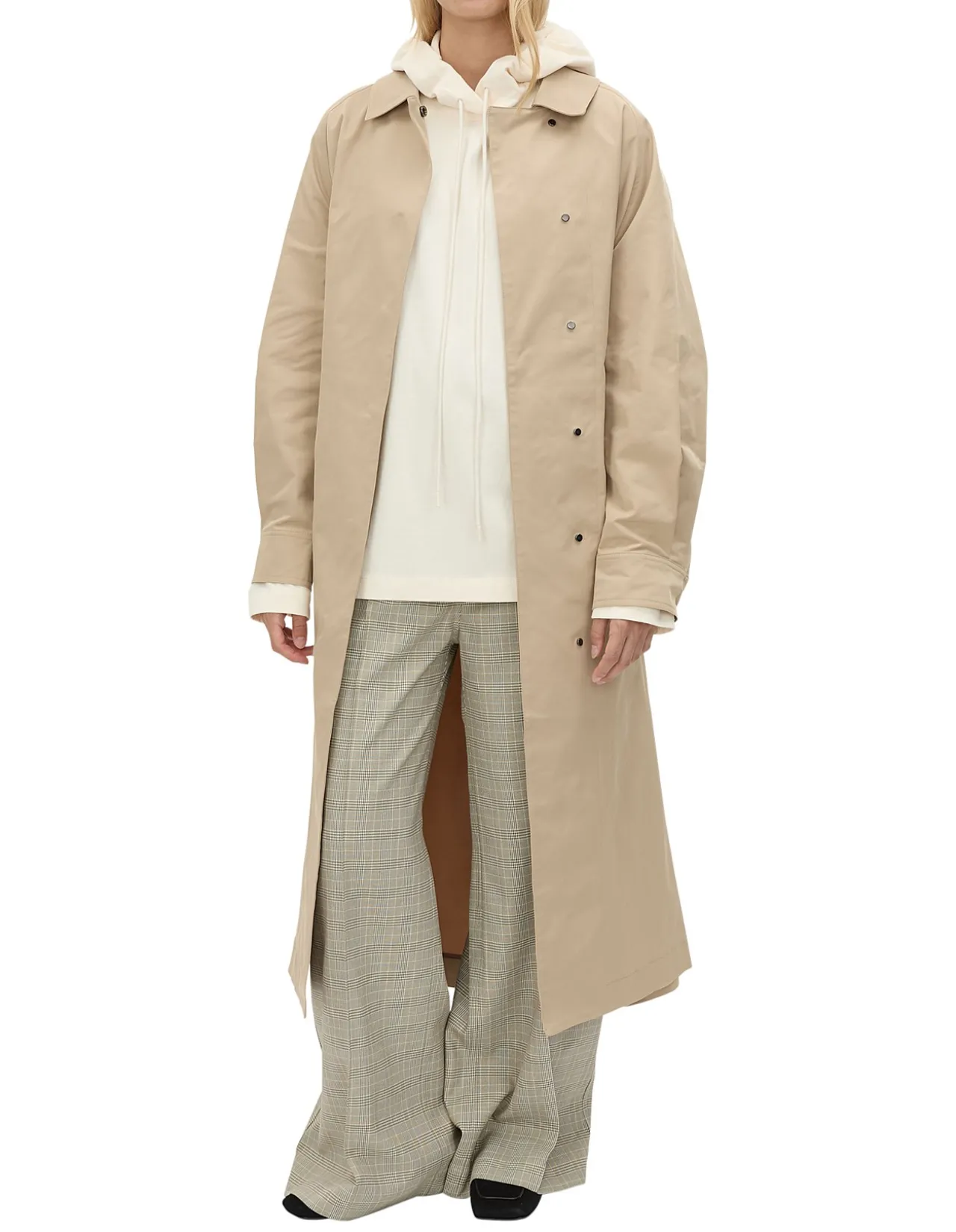 Mahdavi Trench