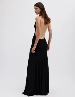 MAICO SLEEVELESS MAXIDRESS