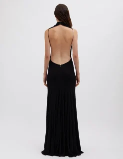 MAICO SLEEVELESS MAXIDRESS