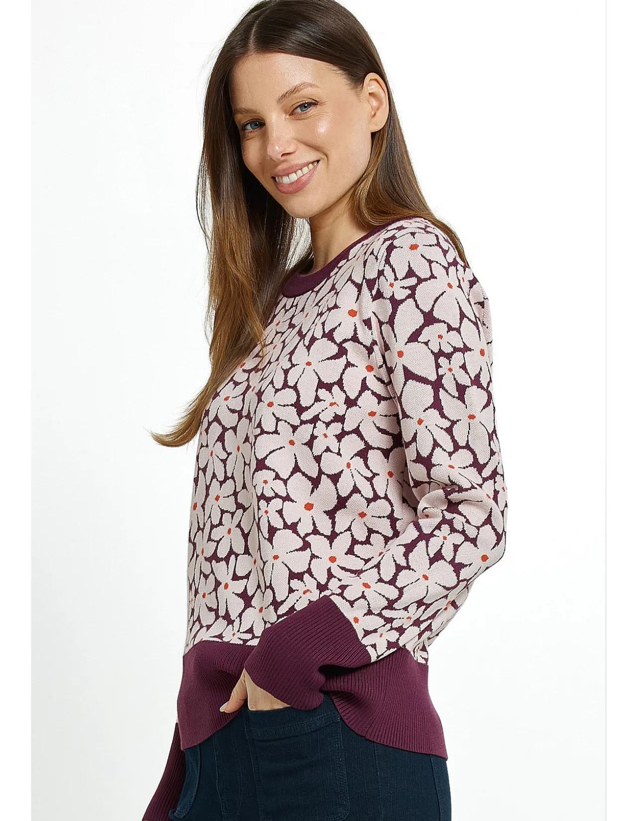 MAISIE SWEATER