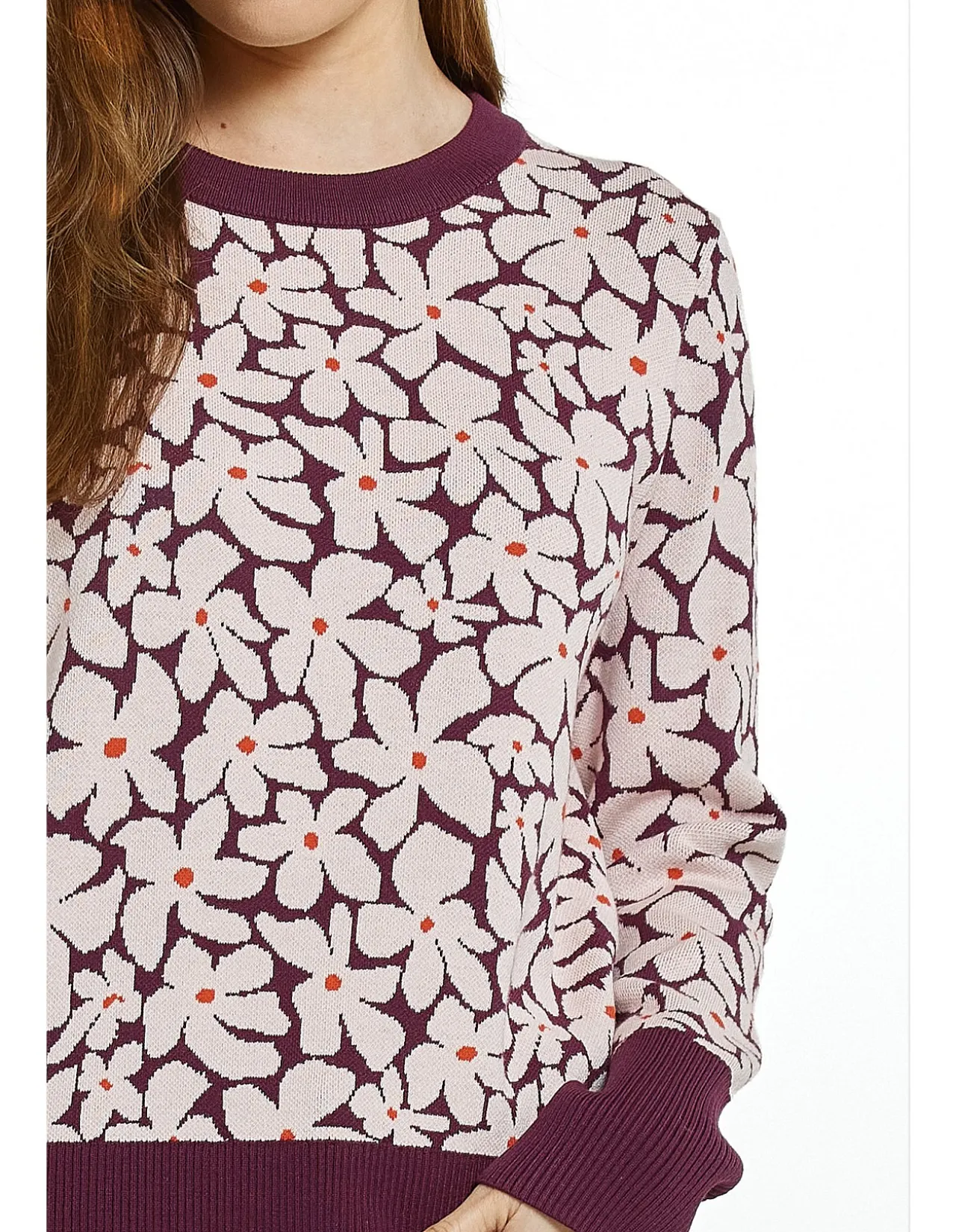 MAISIE SWEATER