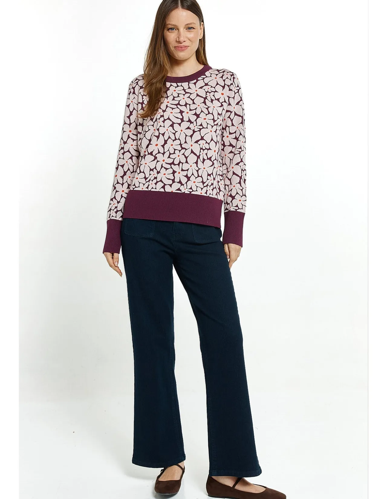 MAISIE SWEATER