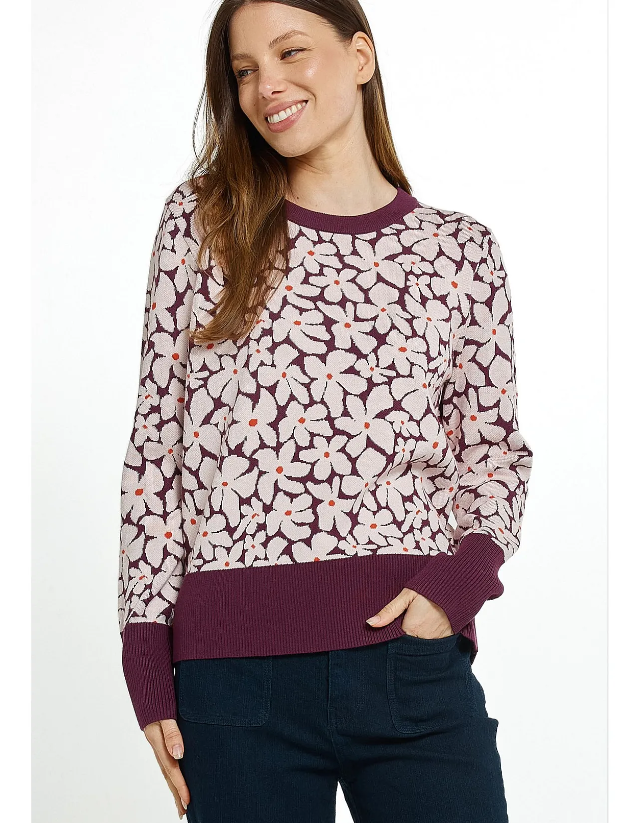MAISIE SWEATER