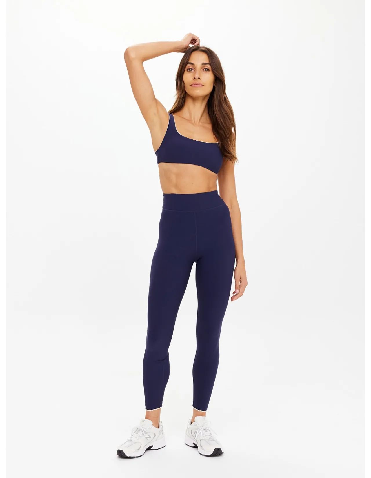 Maison Rory Square Neck Sports Bra