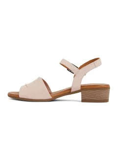 MAISY HEELED SANDAL