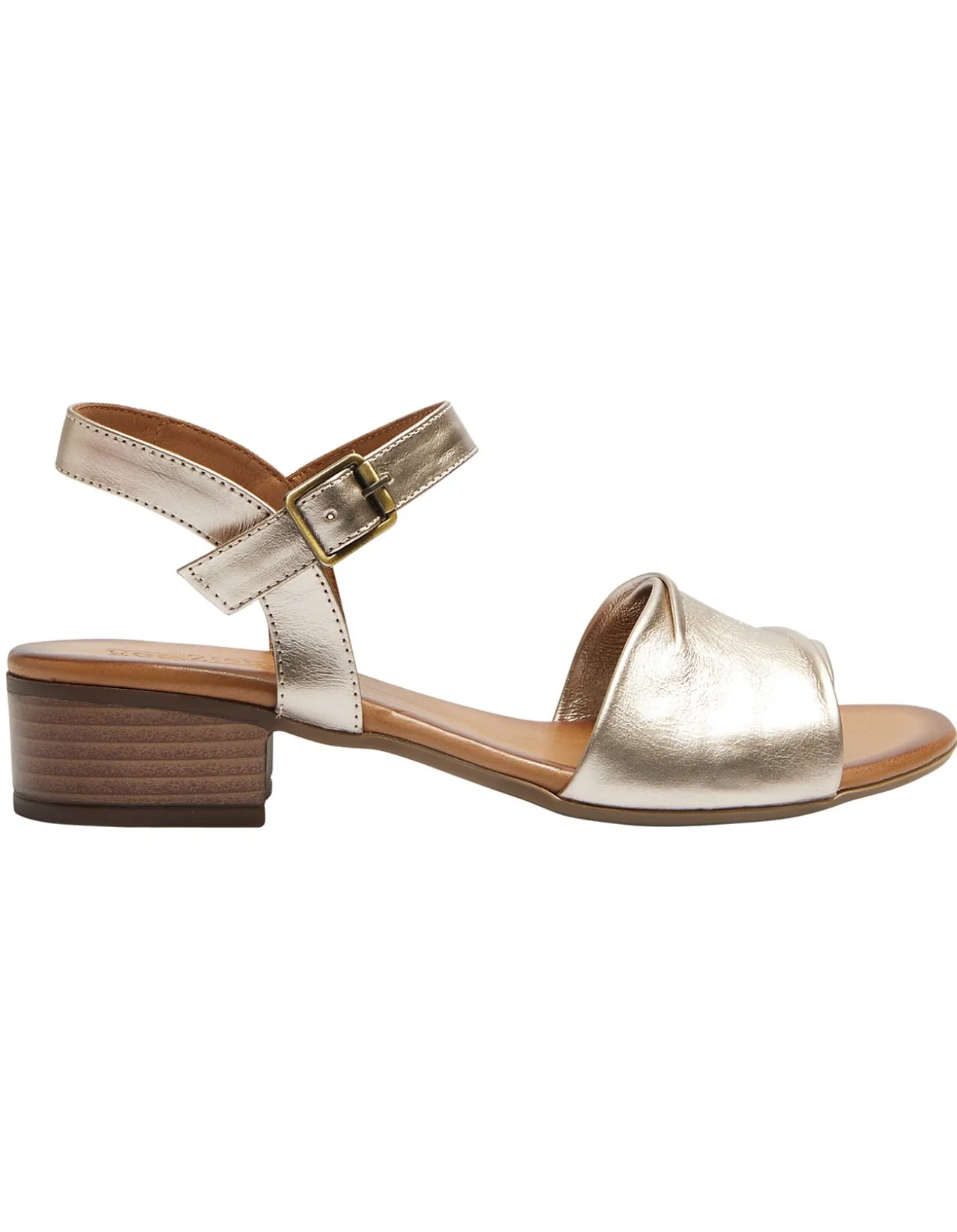MAISY HEELED SANDAL
