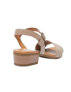 MAISY HEELED SANDAL