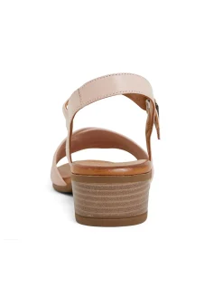MAISY HEELED SANDAL