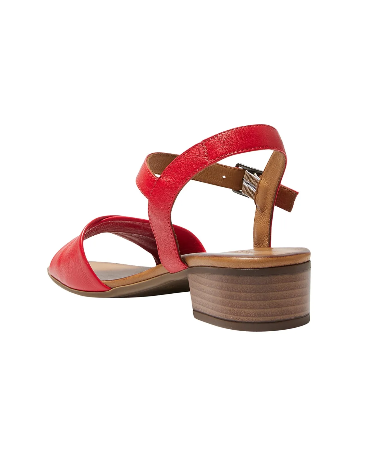 MAISY HEELED SANDAL