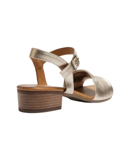 MAISY HEELED SANDAL