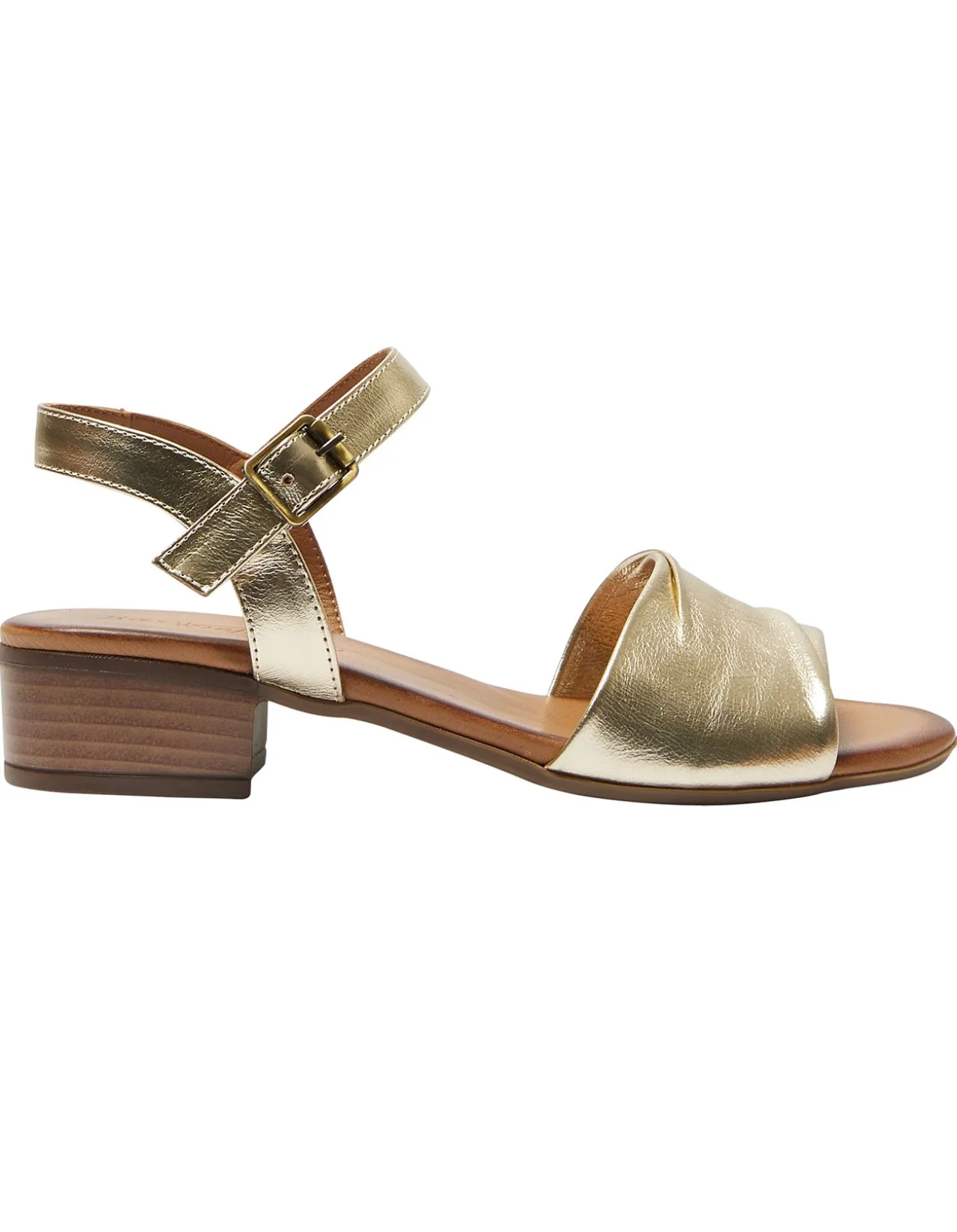MAISY HEELED SANDAL