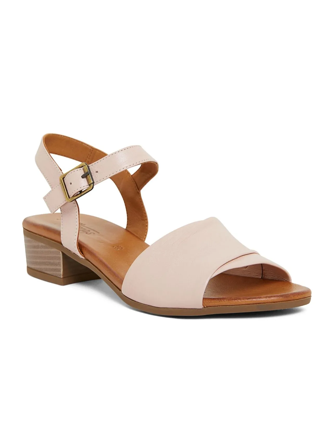 MAISY HEELED SANDAL