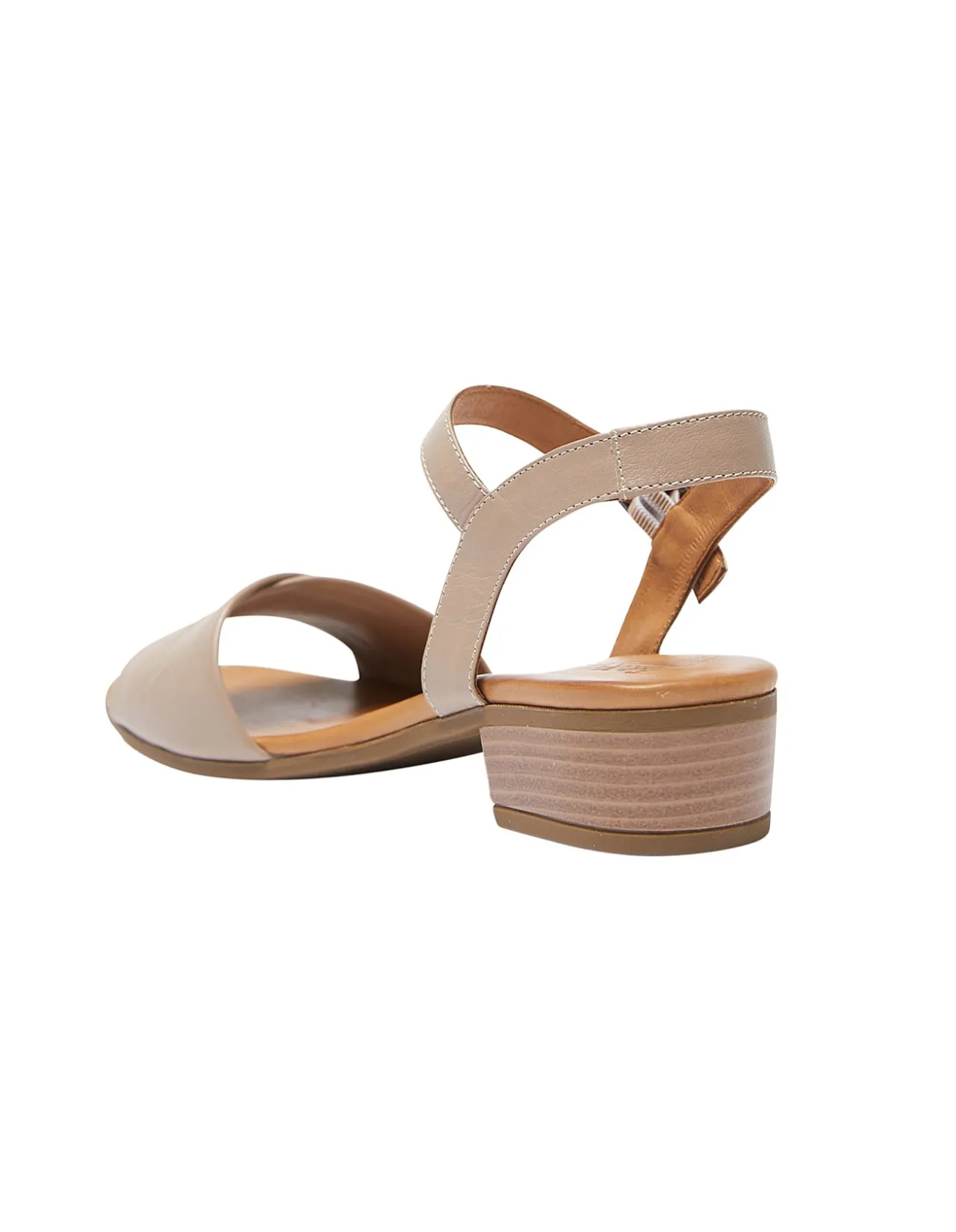 MAISY HEELED SANDAL
