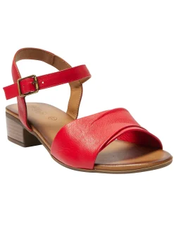 MAISY HEELED SANDAL