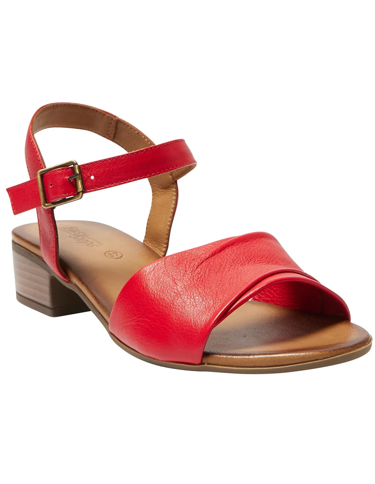 MAISY HEELED SANDAL