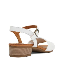 MAISY HEELED SANDAL