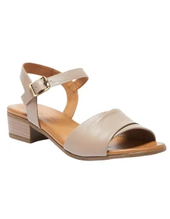 MAISY HEELED SANDAL