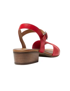 MAISY HEELED SANDAL