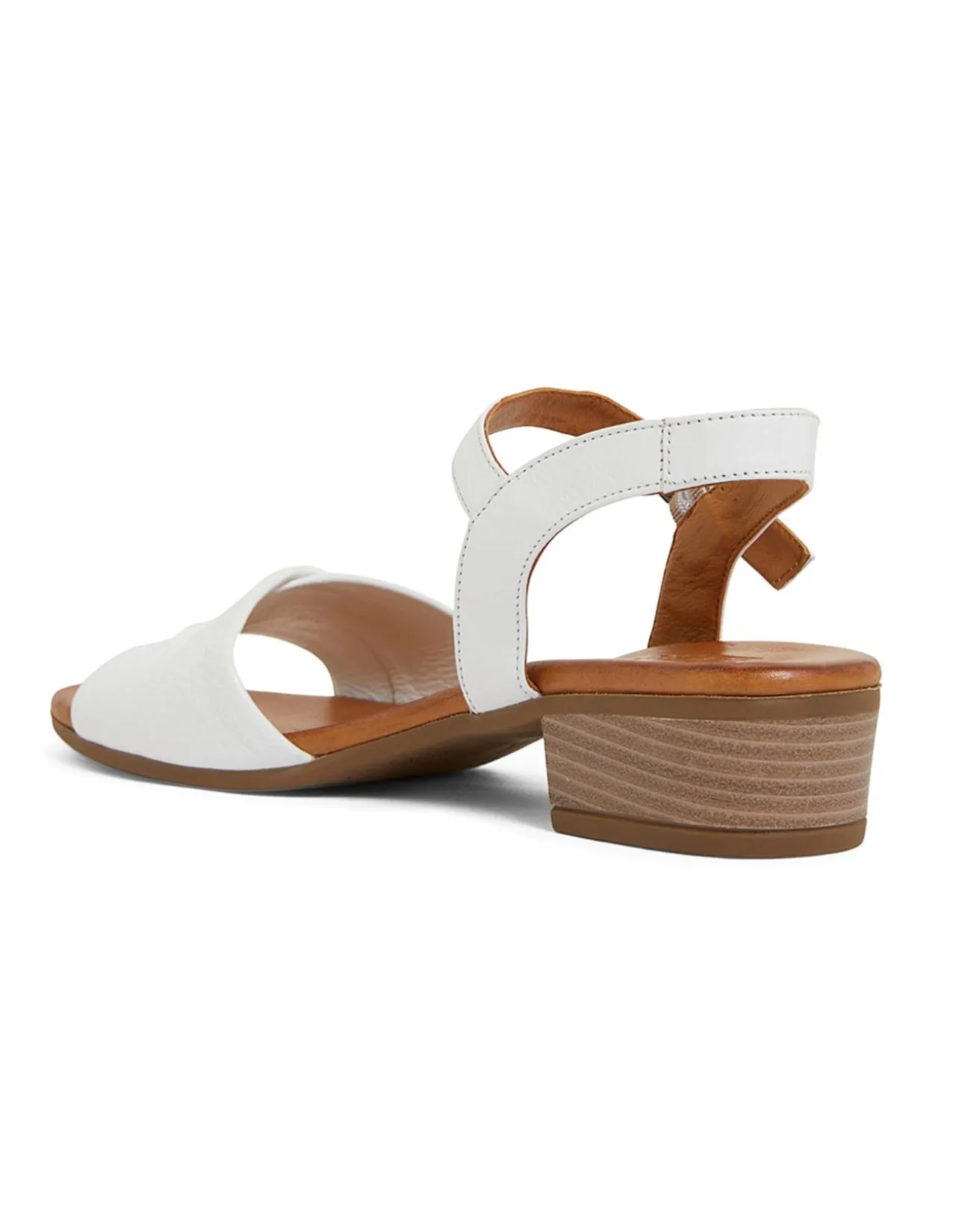 MAISY HEELED SANDAL