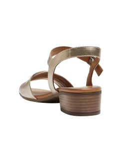 MAISY HEELED SANDAL