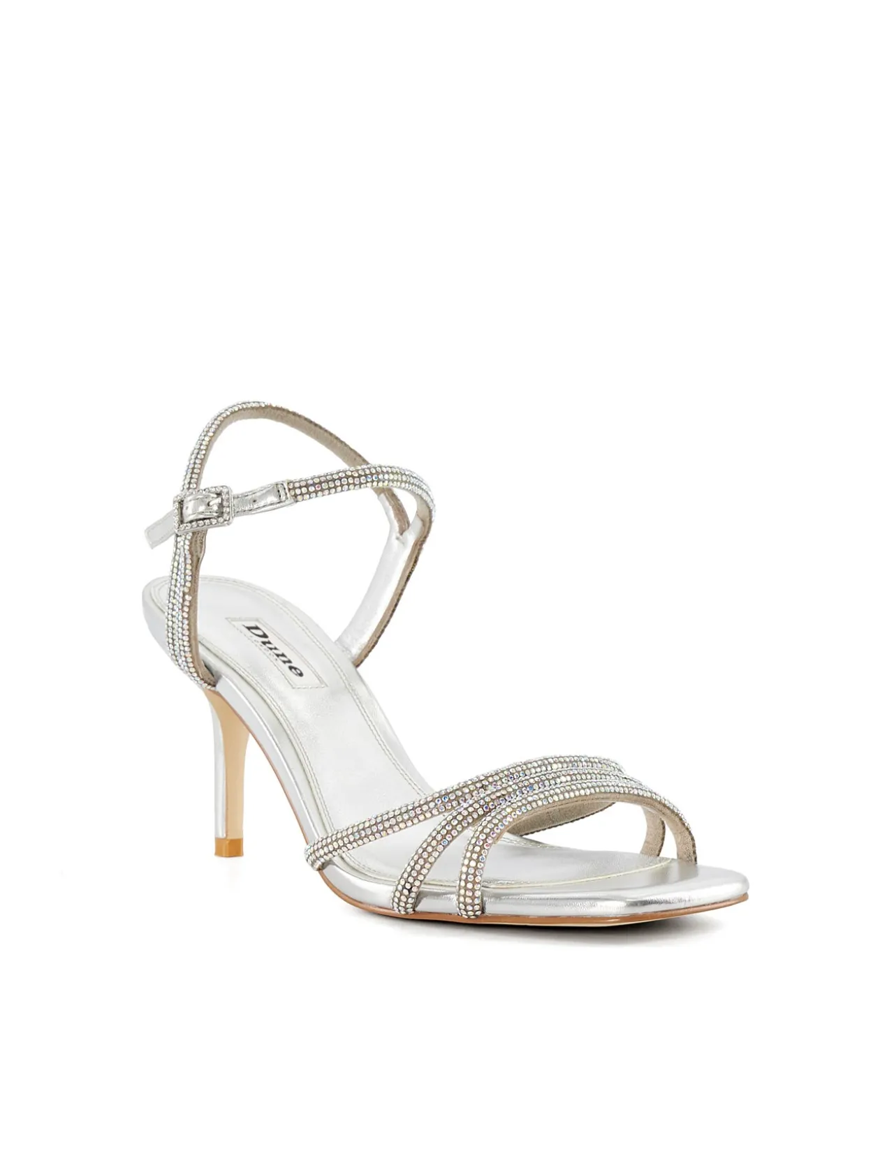 MALIAH HEELED SANDAL