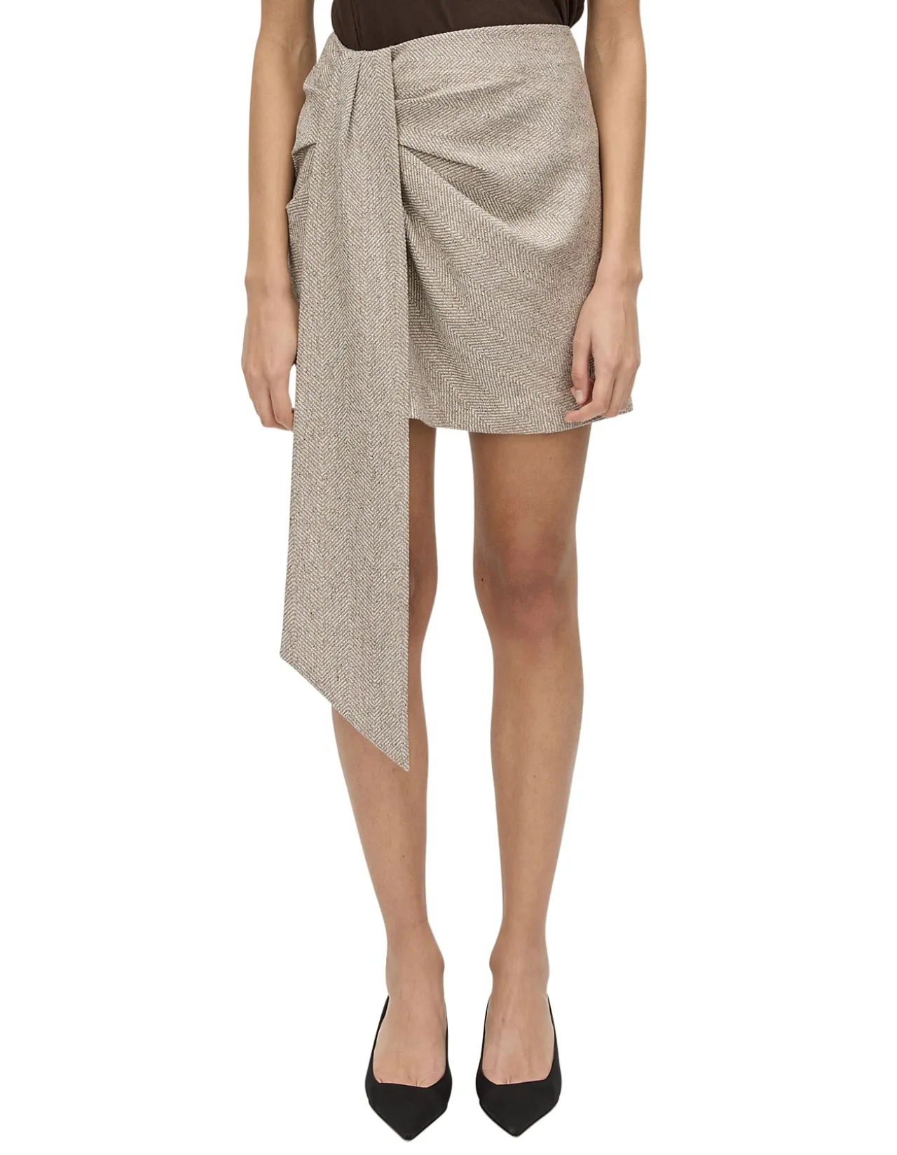 Malik Mini Skirt