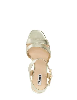 MANIFESTING HEELED SANDAL