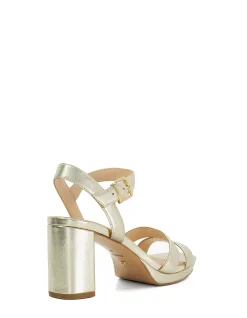 MANIFESTING HEELED SANDAL