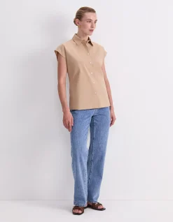 MARA COTTON SHIRT