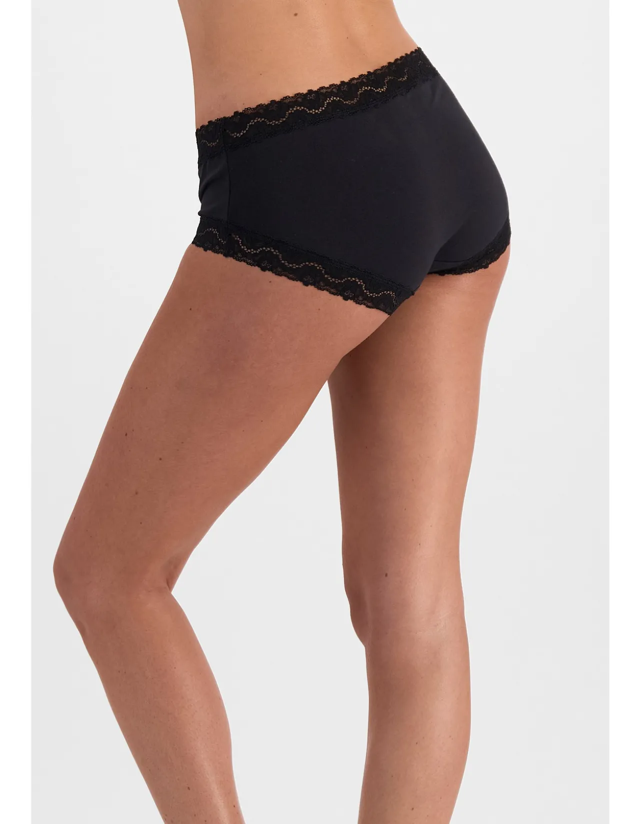 MARAIS COTTON BOYLEG BRIEF
