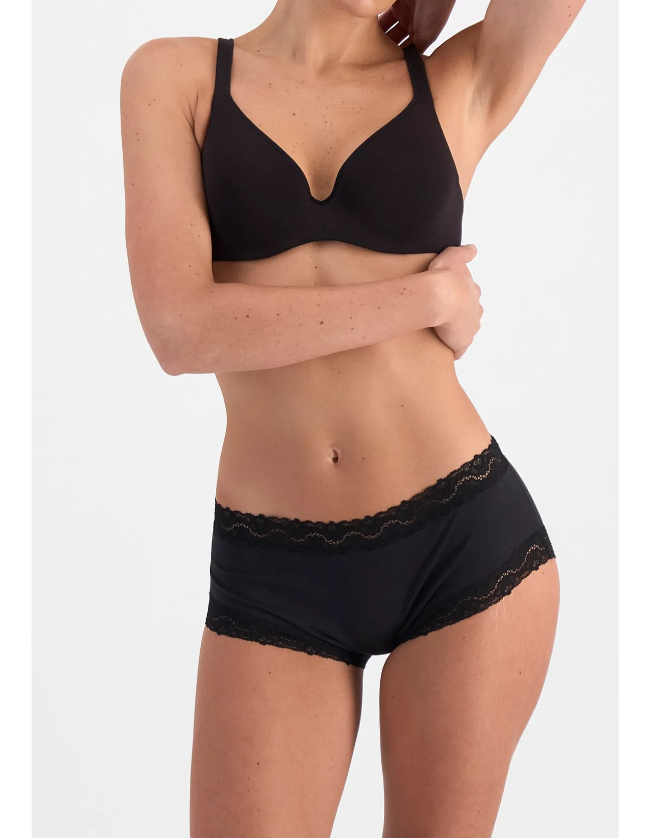 MARAIS COTTON BOYLEG BRIEF