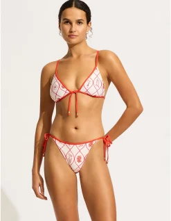 Marbella Tie Side Rio Pant