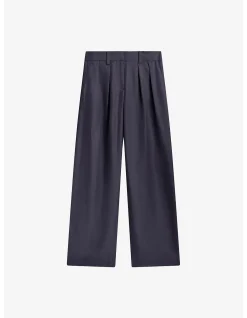 MARFA FLUID PLEATED TROUSERS